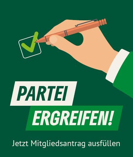 Partei Ergreifen!